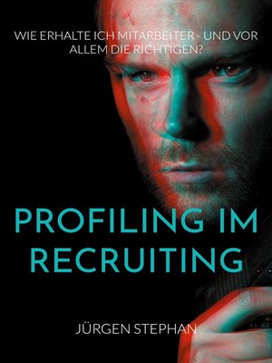 cover image of Profiling im Recruiting